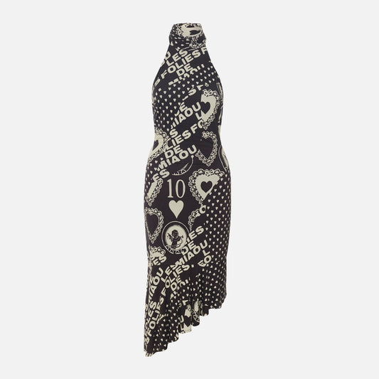 Miaou Karina Dress - Les Folies