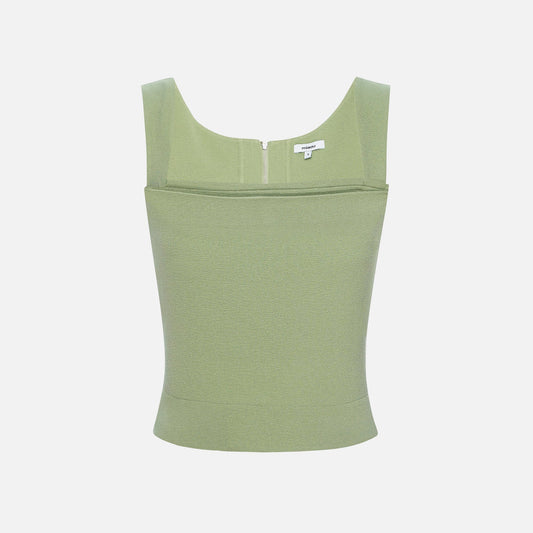 Miaou Imogene Corset - Sage
