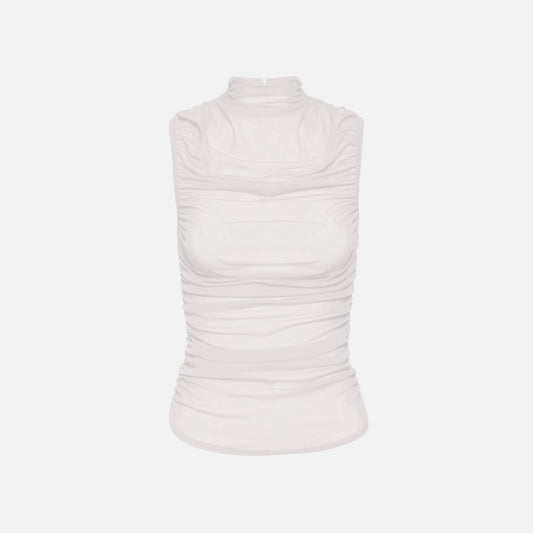 Miaou Cam Top - Cream