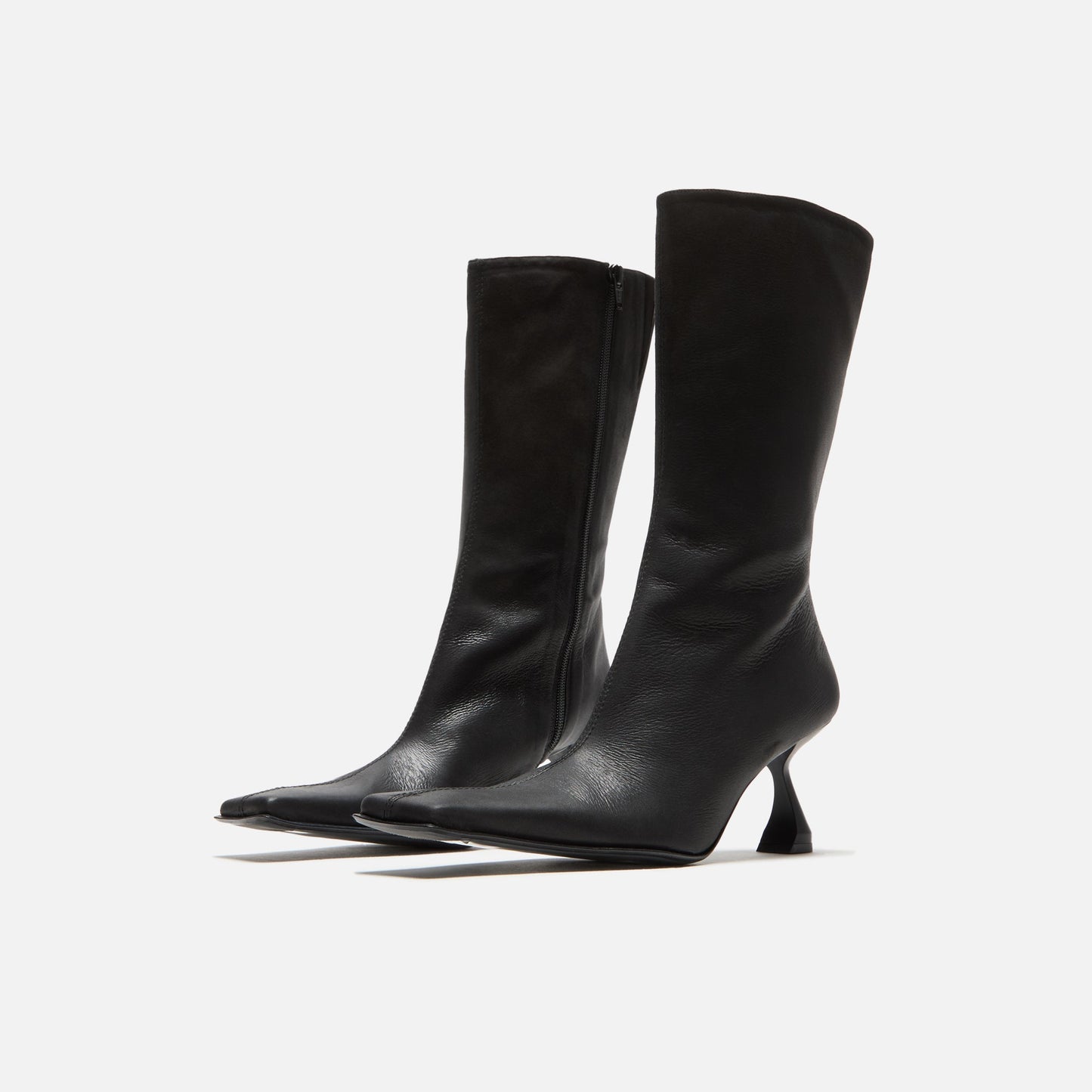 Miista Pearl Boots - Black