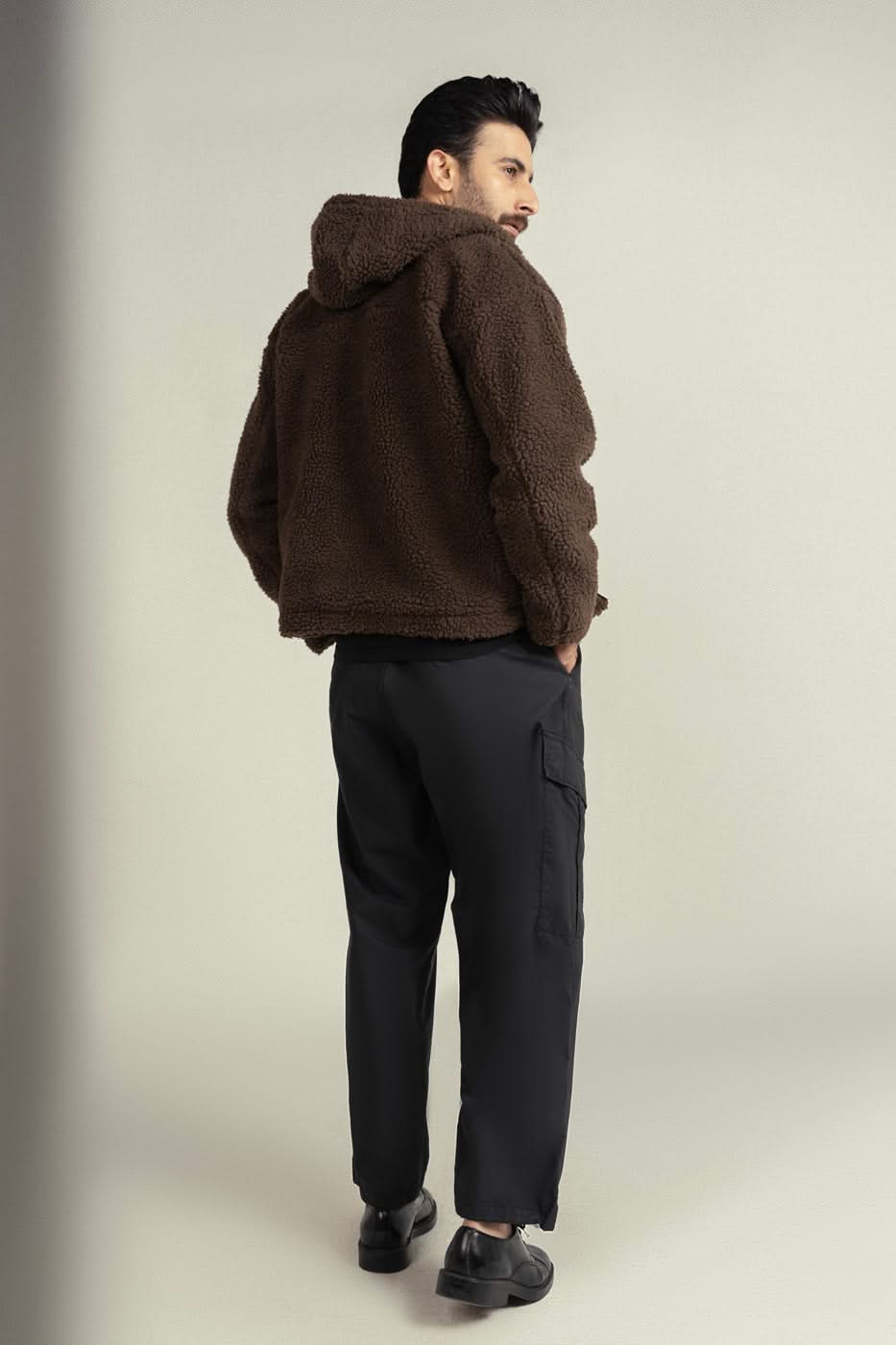 Sherpa Jacket