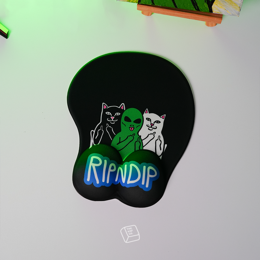 Whole Gang Mousepad (Asst)