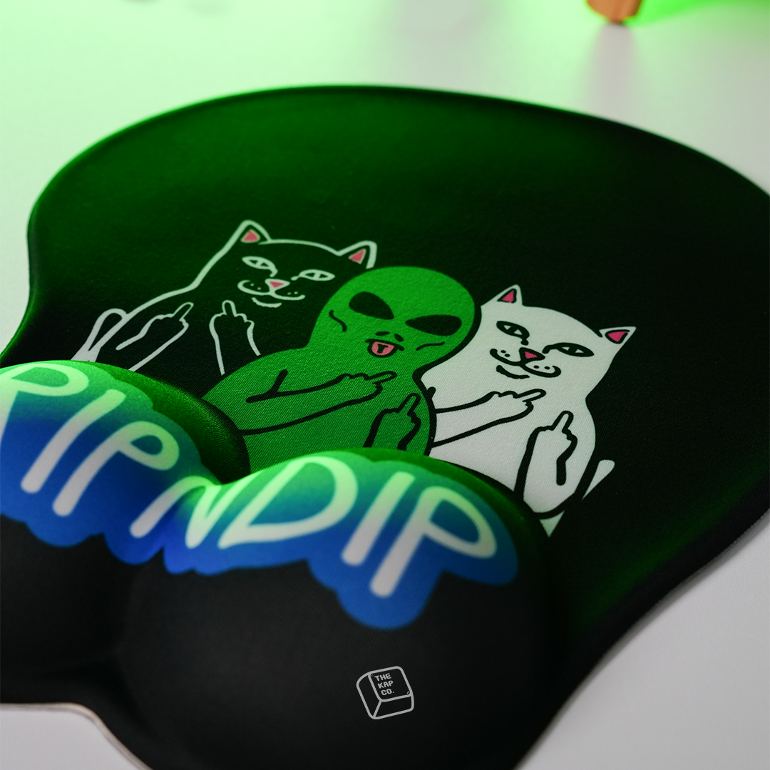 Whole Gang Mousepad (Asst)