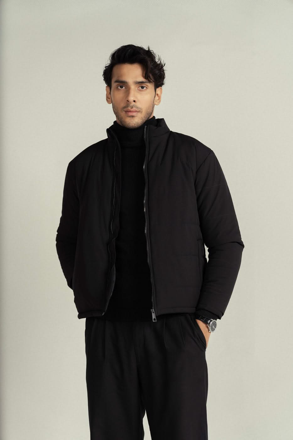 Puffer Jacket