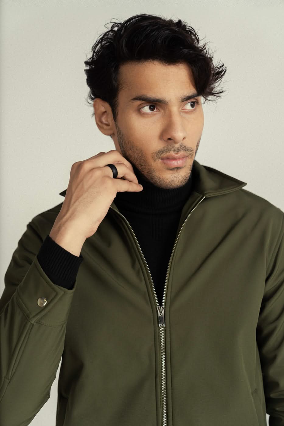 Soft shell Jacket
