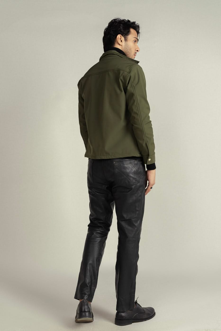 Soft shell Jacket