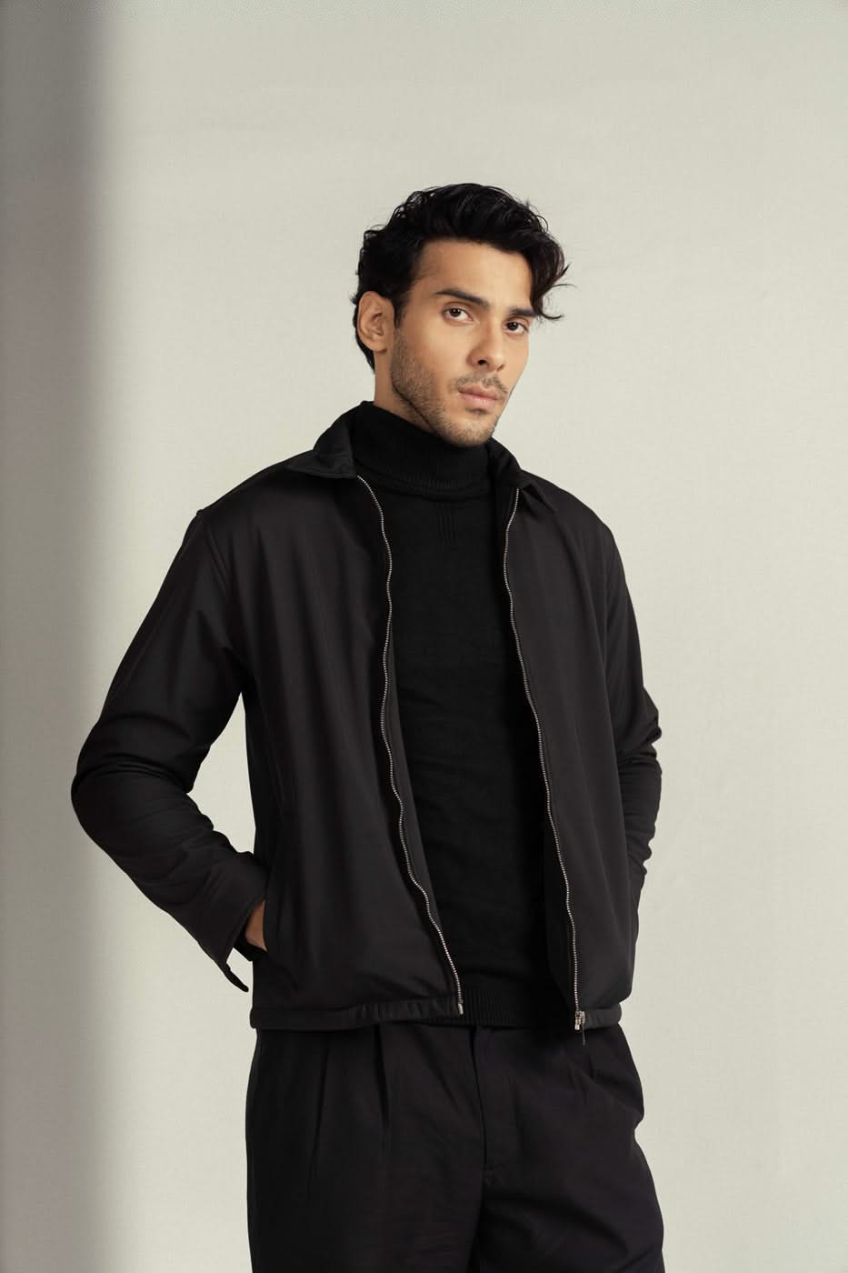 Soft shell Jacket