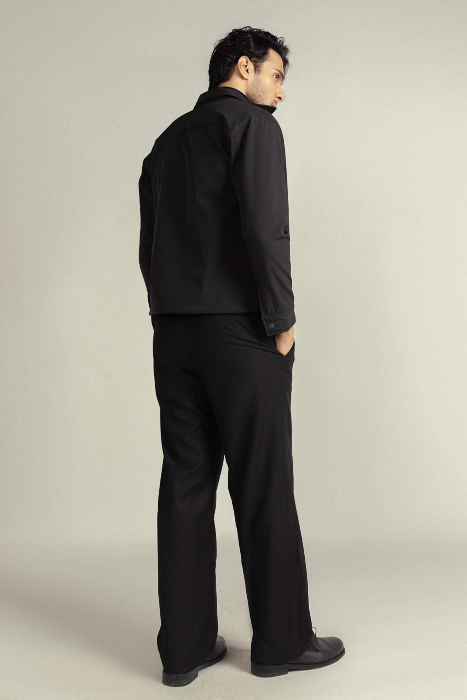 Soft shell Jacket