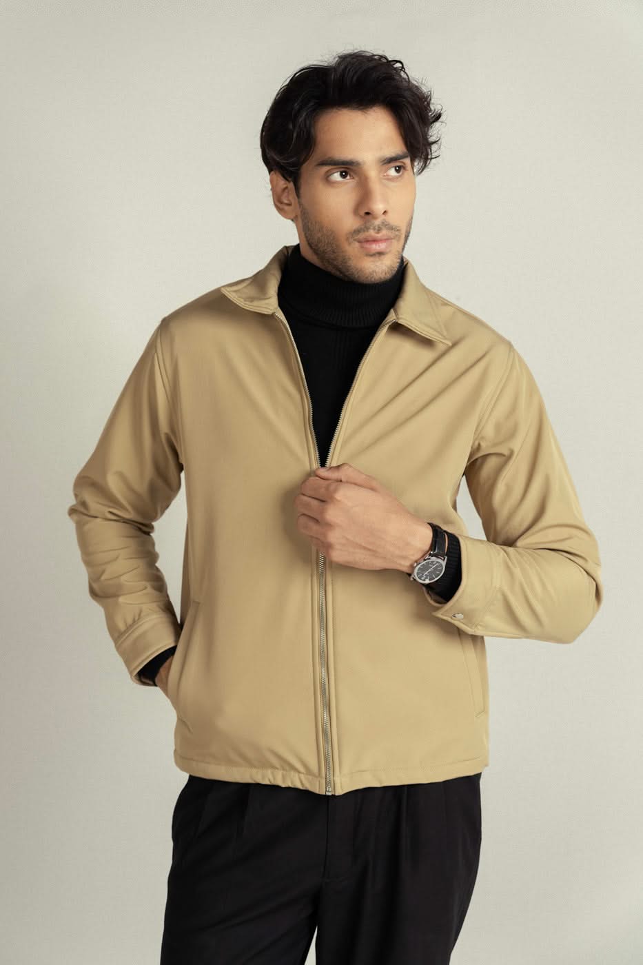 Soft shell Jacket