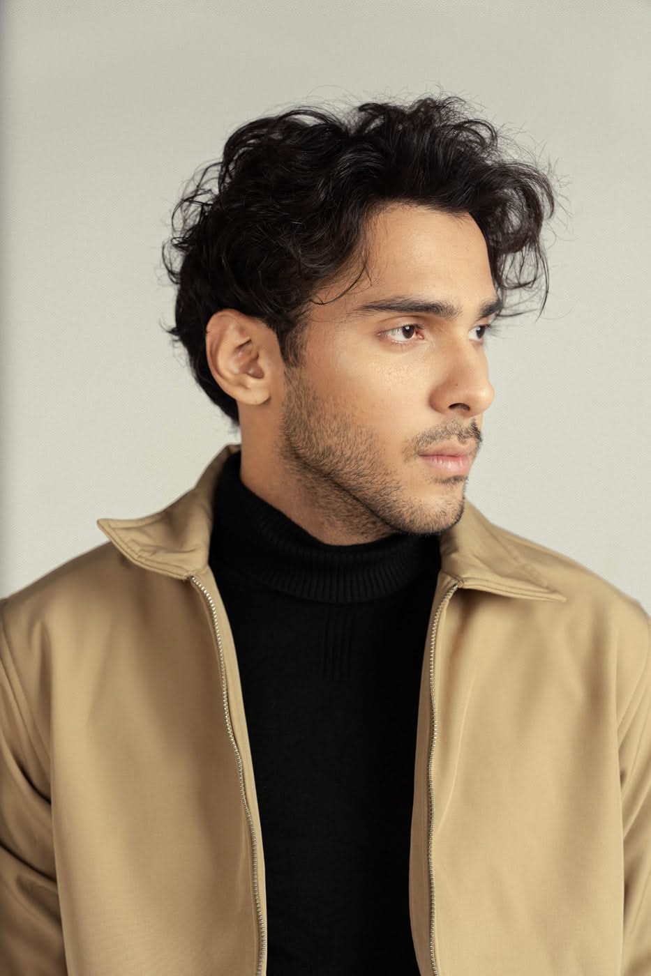 Soft shell Jacket