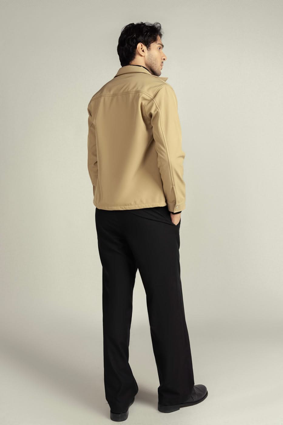 Soft shell Jacket