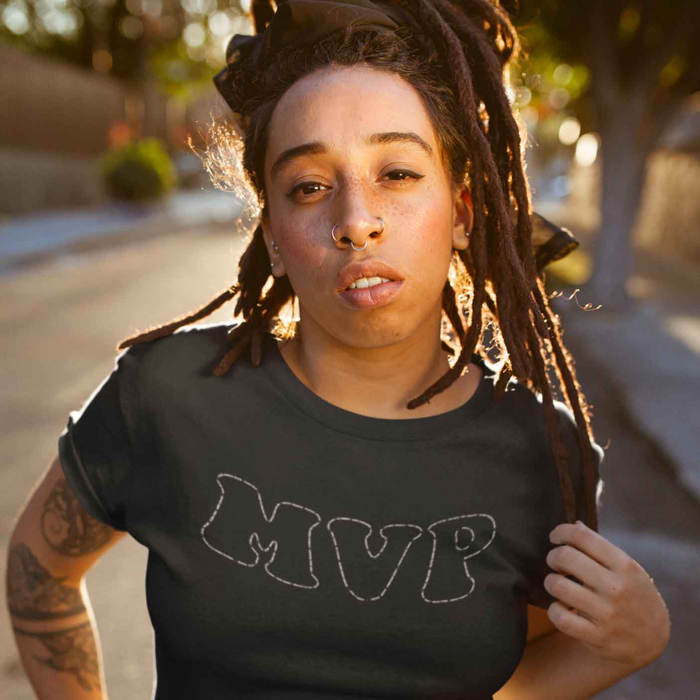 MVP Unisex Tee