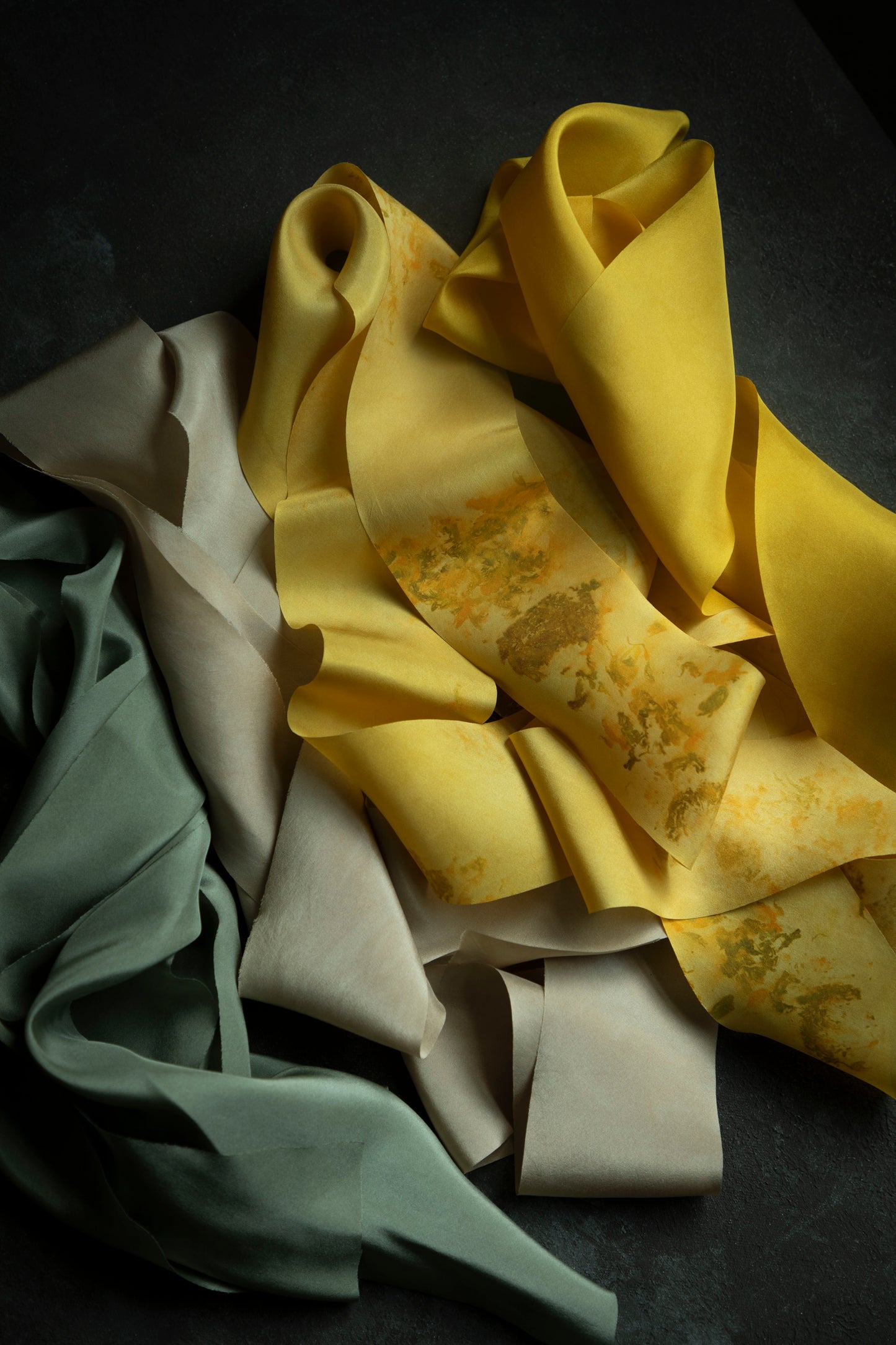 Tuscany Silk Ribbon