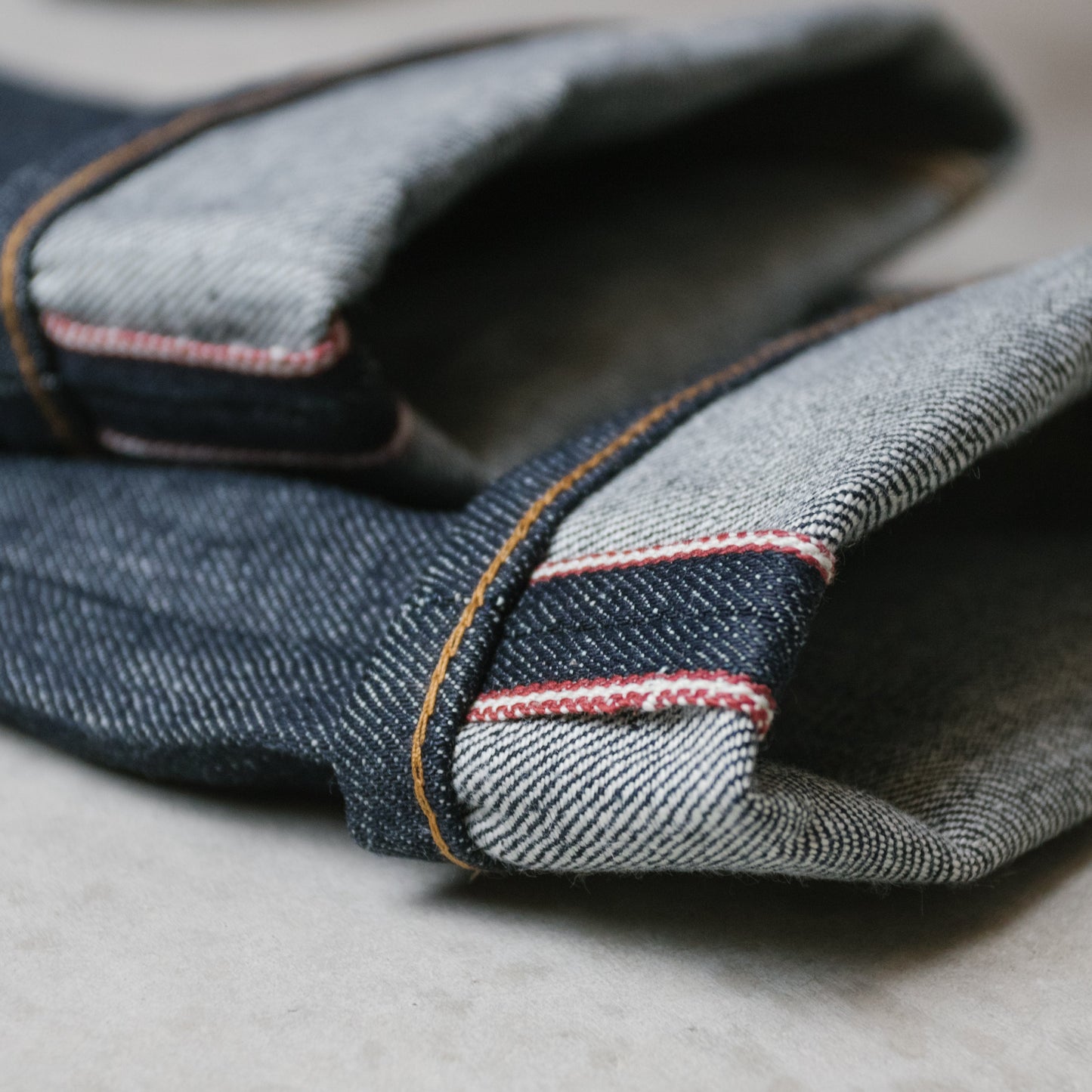 The Anderson - Japanese Selvedge