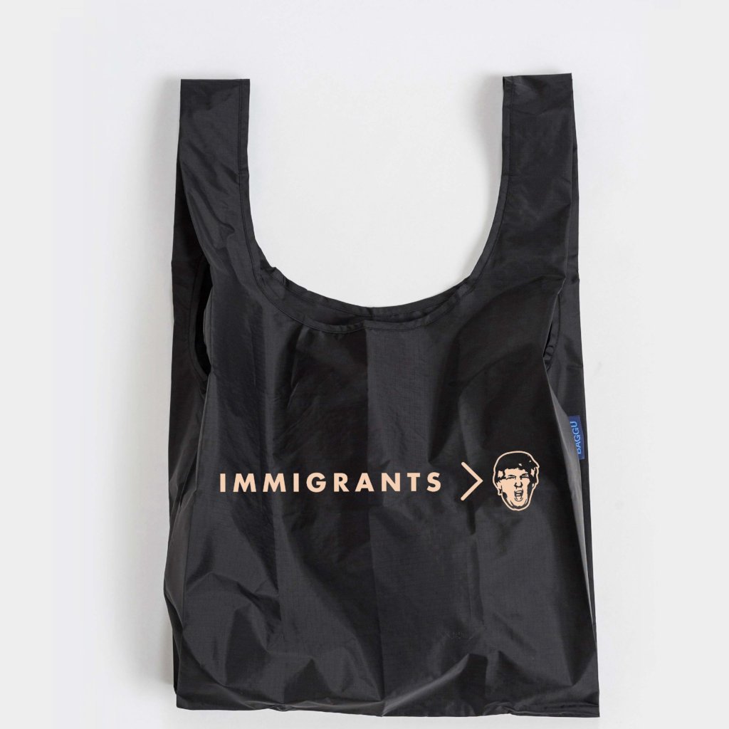 Immigrants > Trump Baggu