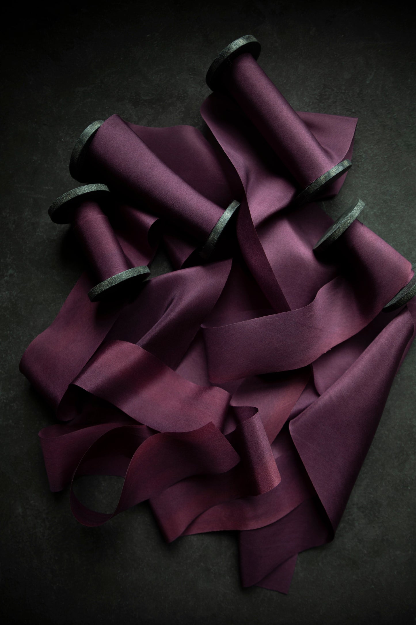 Mulberry Silk Ribbon / LIMITED EDITION