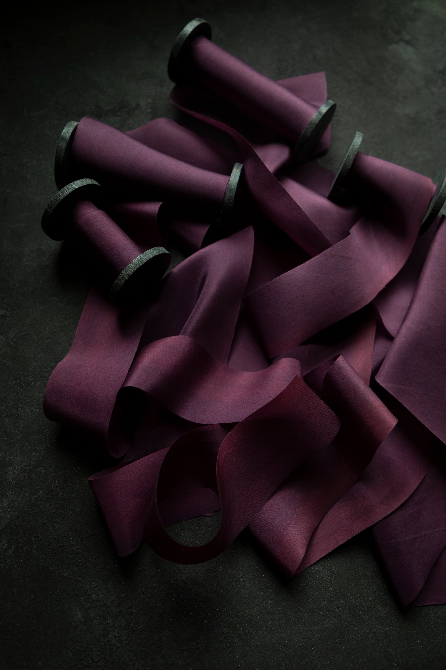 Mulberry Silk Ribbon / LIMITED EDITION