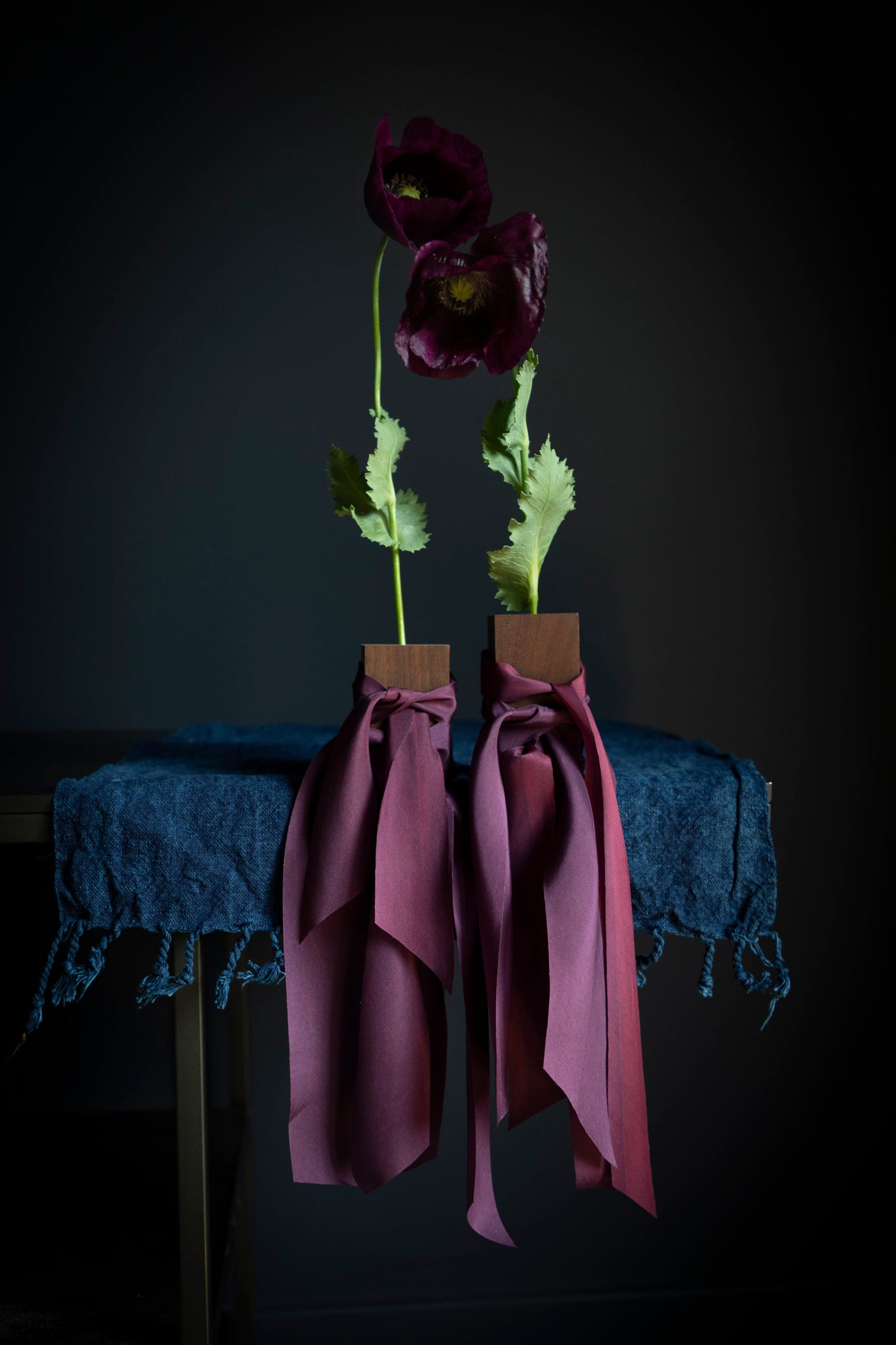 Mulberry Silk Ribbon / LIMITED EDITION