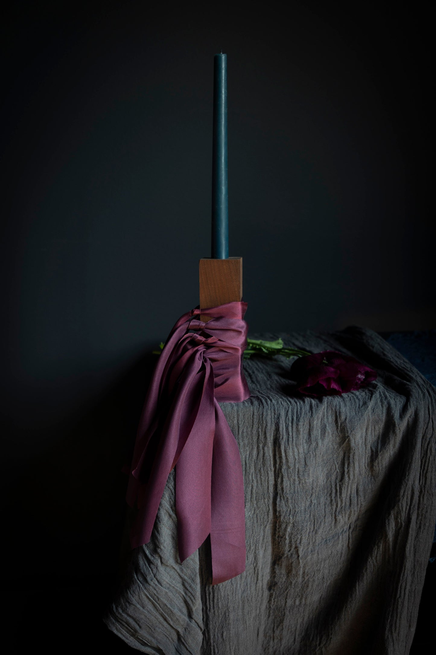 Mulberry Silk Ribbon / LIMITED EDITION