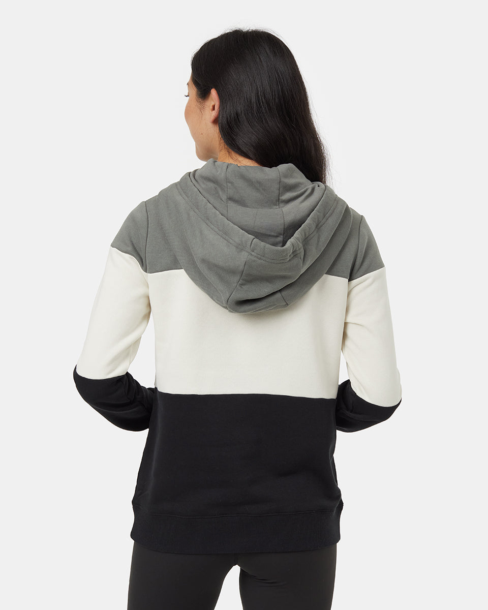 TreeFleece Blocked Banshee Hoodie