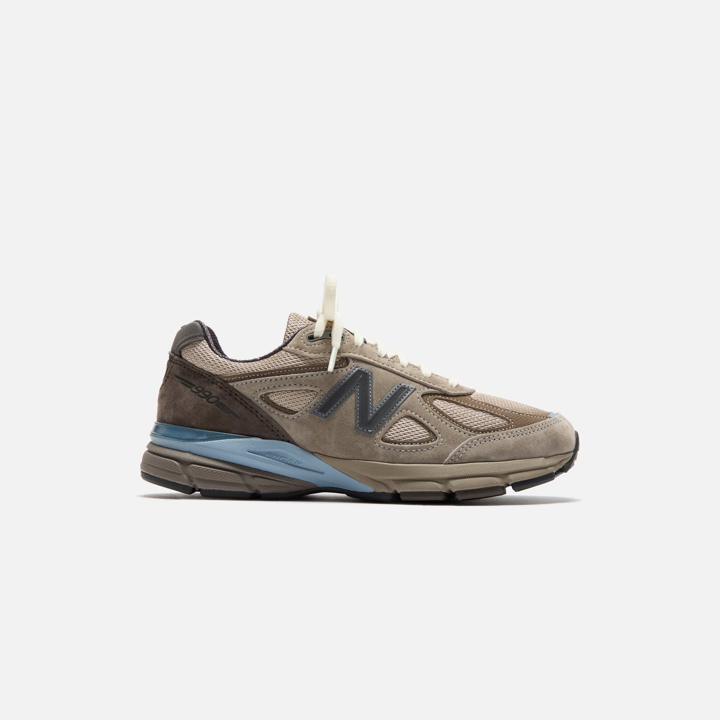 New Balance x Auralee Made in USA 990V4 - Taupe