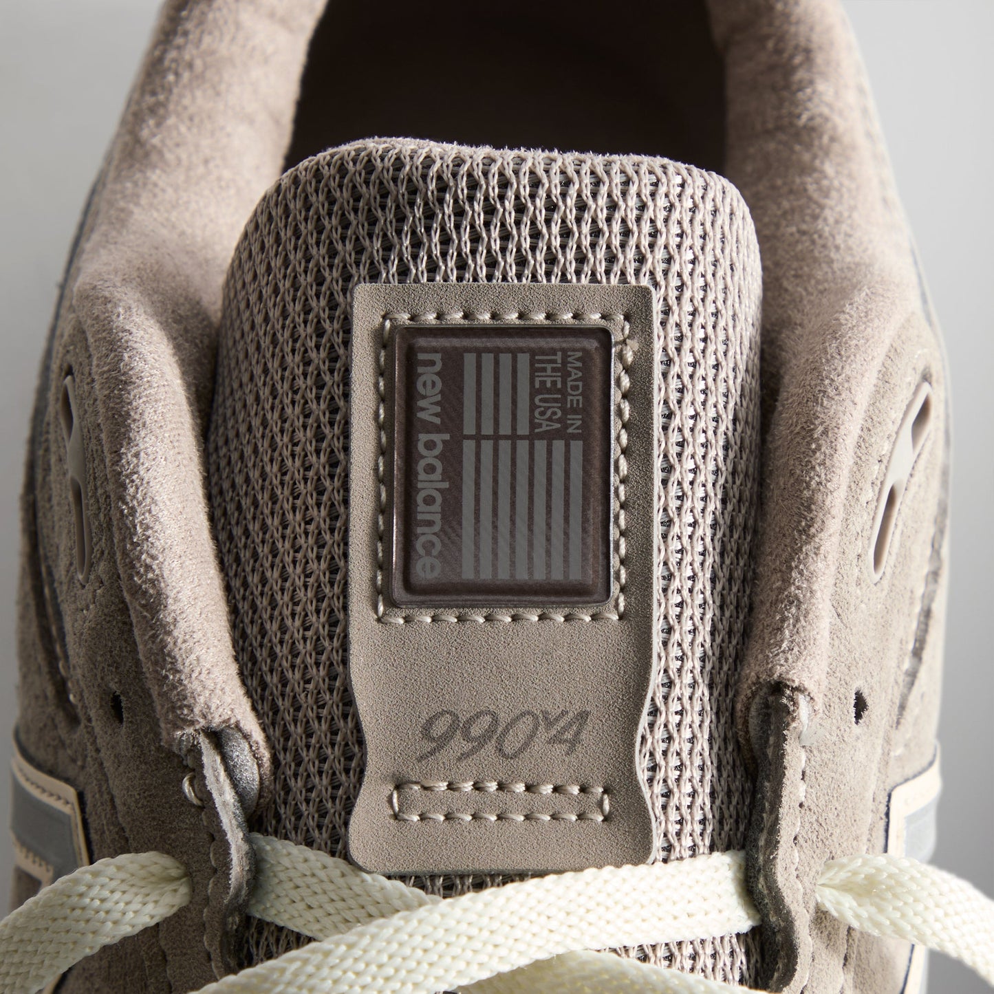 Kith 101 & New Balance Made in USA 990v4 - Moonrock