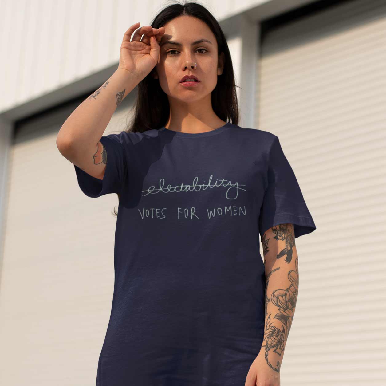Votes For Women Unisex Tee