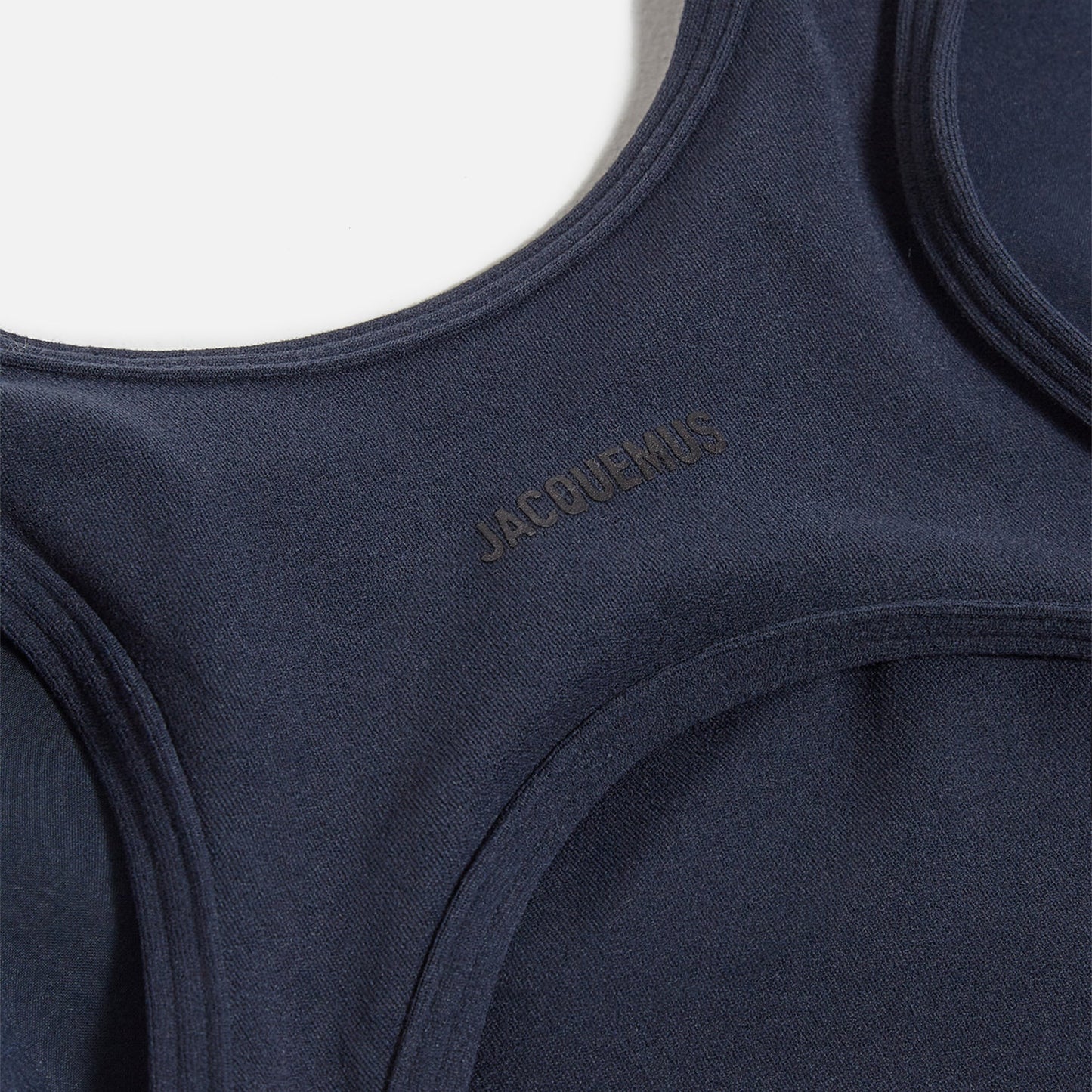 Nike x Jacquemus Dress 2 - Dark Obsidian Black