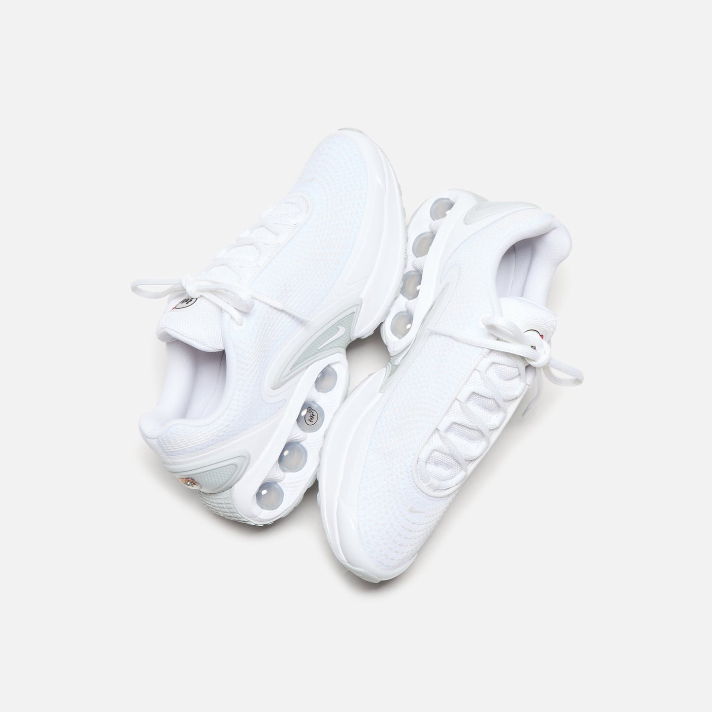 Nike Air Max Dn - White / Metallic Silver