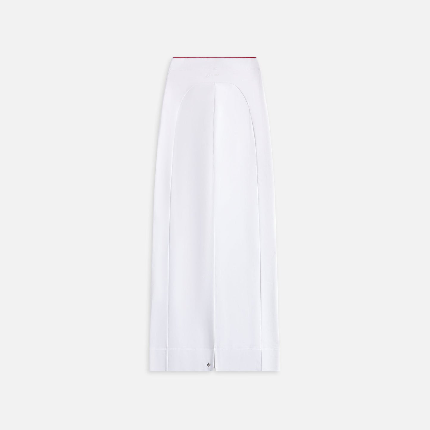 Nike x Jacquemus Long Skirt - White / University Red