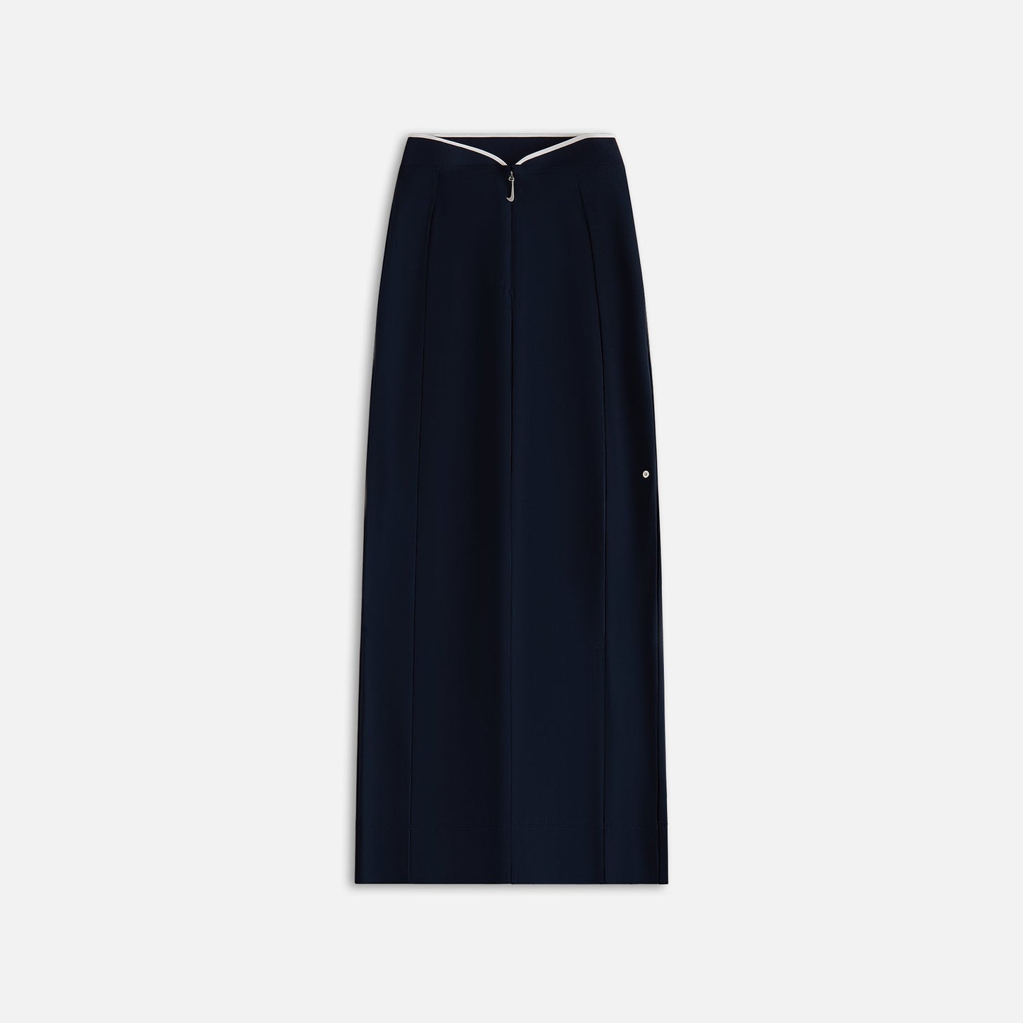 Nike x Jacquemus Long Skirt - Dark Obsidian