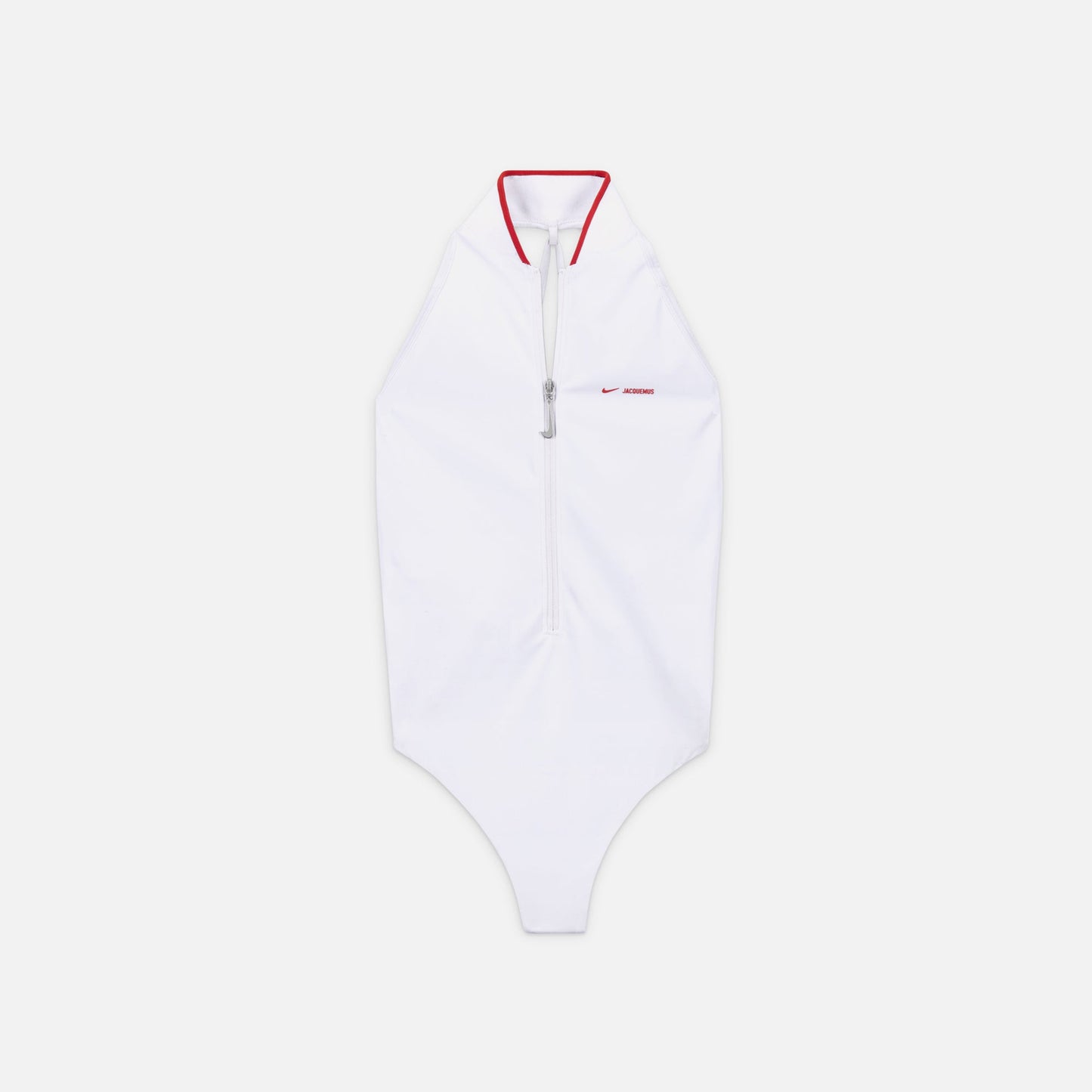 Nike x Jacquemus High Neck One Piece - White