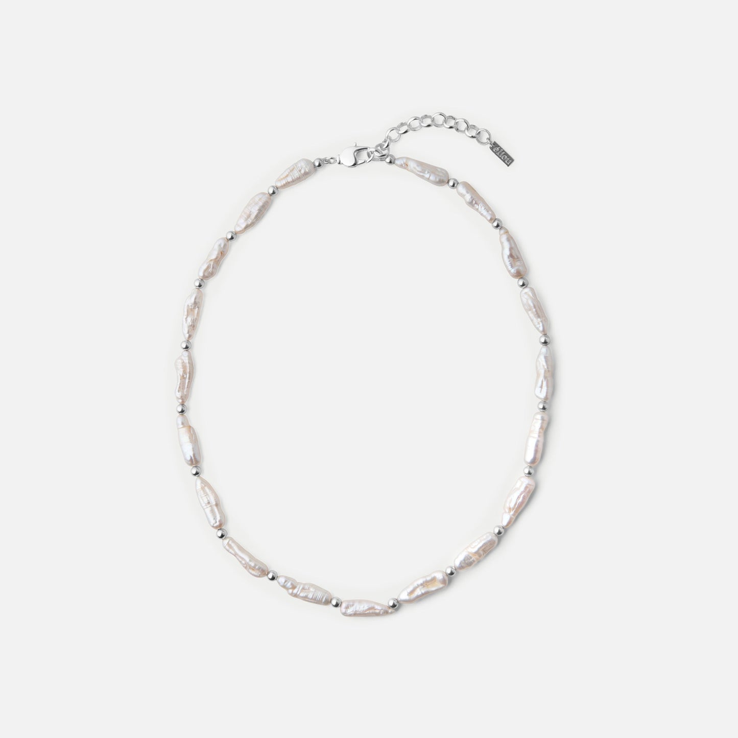 Eliou Sonder Necklace - Pearl