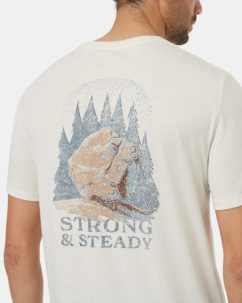 Strong & Steady T-Shirt