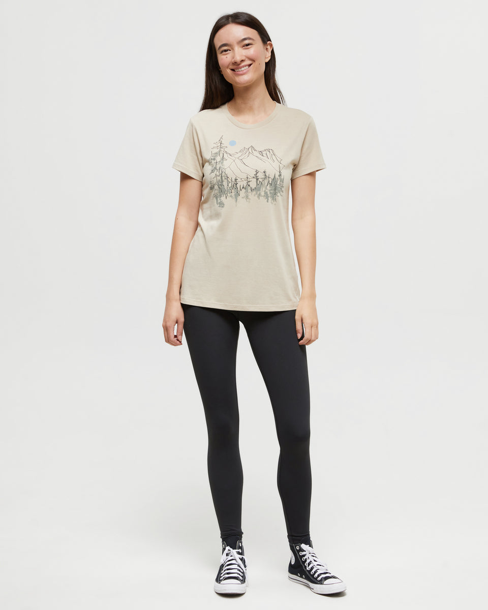 Mountain Fields T-Shirt