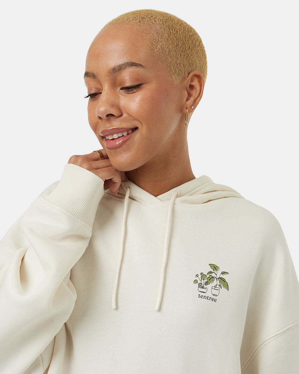 House Plant Oversized Hoodie