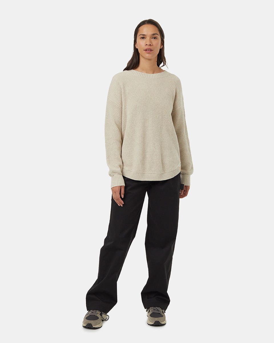 Highline Drop Shoulder Sweater