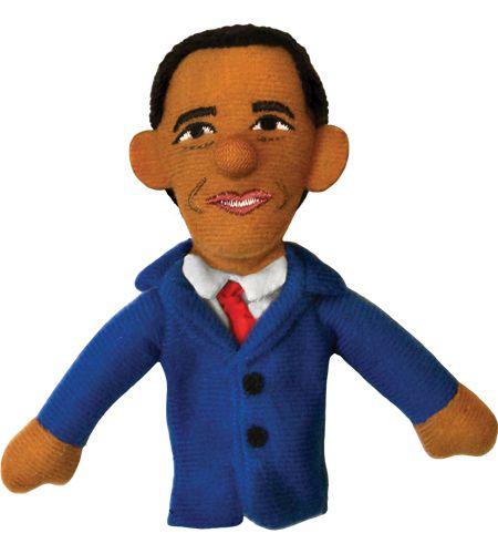 Magnetic Finger Puppets