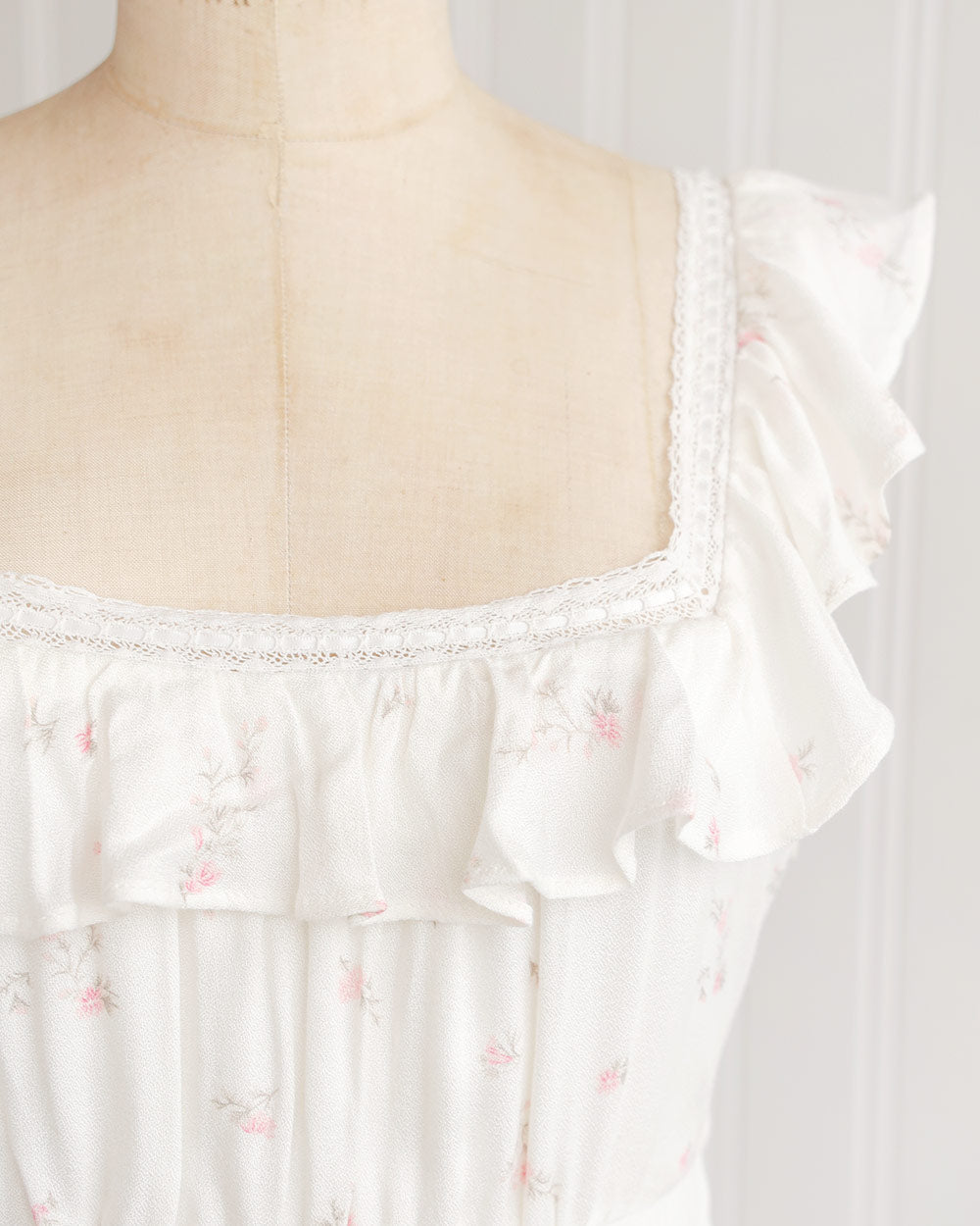 Shabby Chic Floral Dress