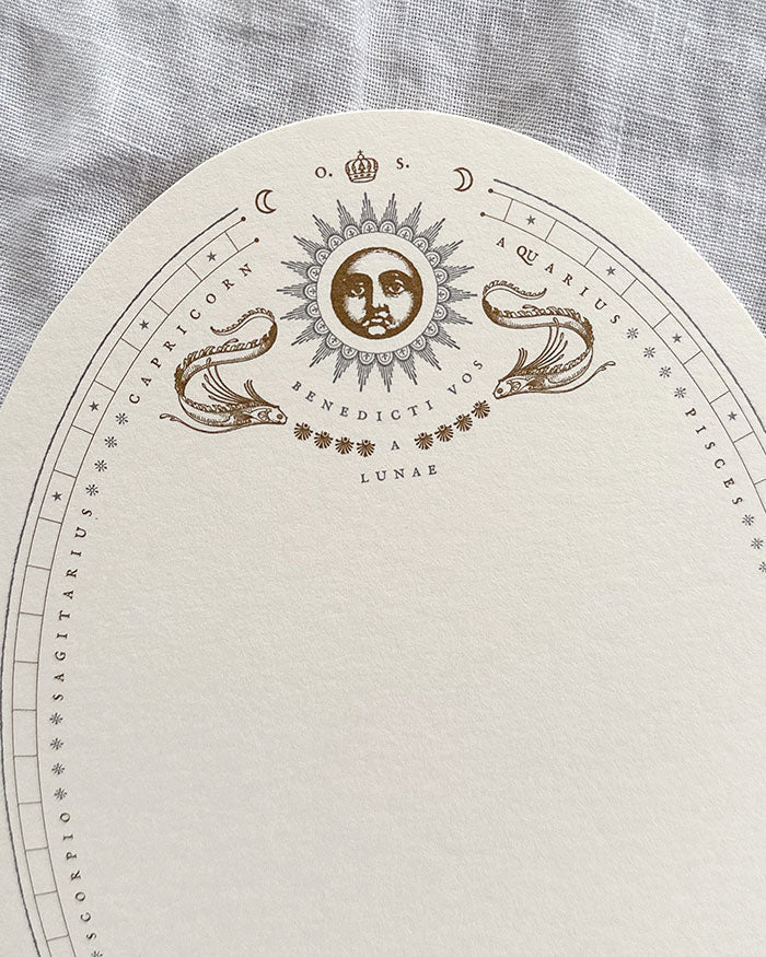 Latin Victorian Cards