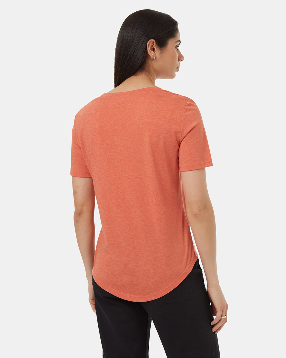 TreeBlend V-Neck T-Shirt
