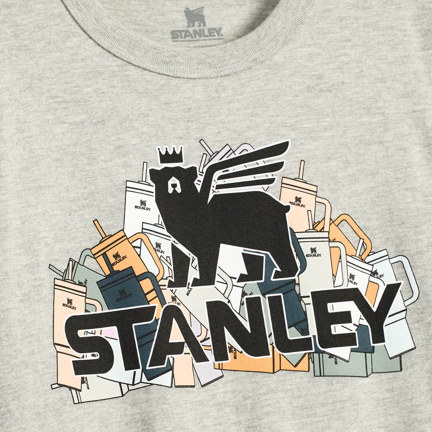 The Thirsty Women's Boxy Tee