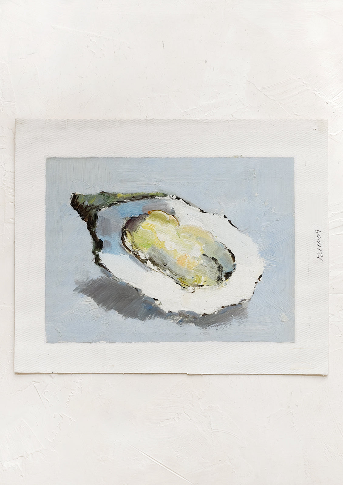 Oyster Still Life No. 09 [Original]