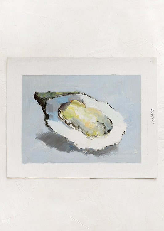 Oyster Still Life No. 09 [Original]