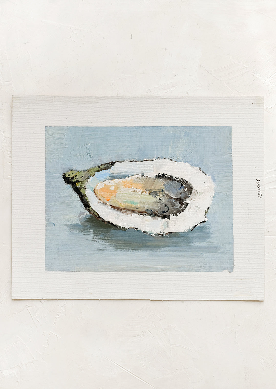 Oyster Still Life No. 14 [Original]
