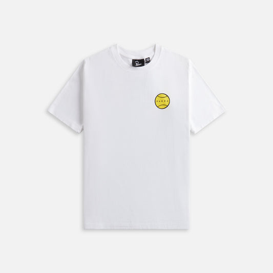 by Parra Ball Catcher Tee - White