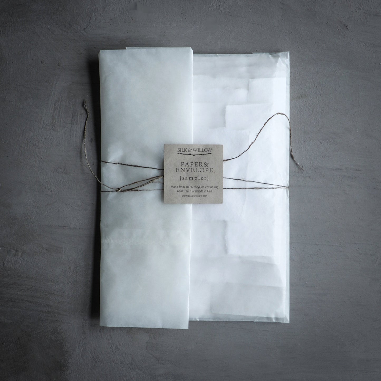 PAPER | SAMPLER