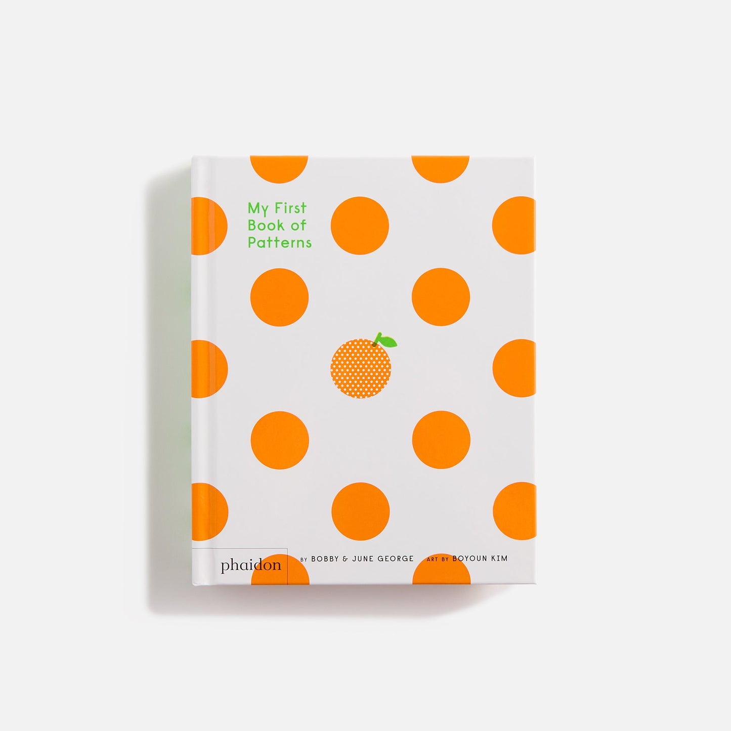 PHAIDON My First Book of Patterns