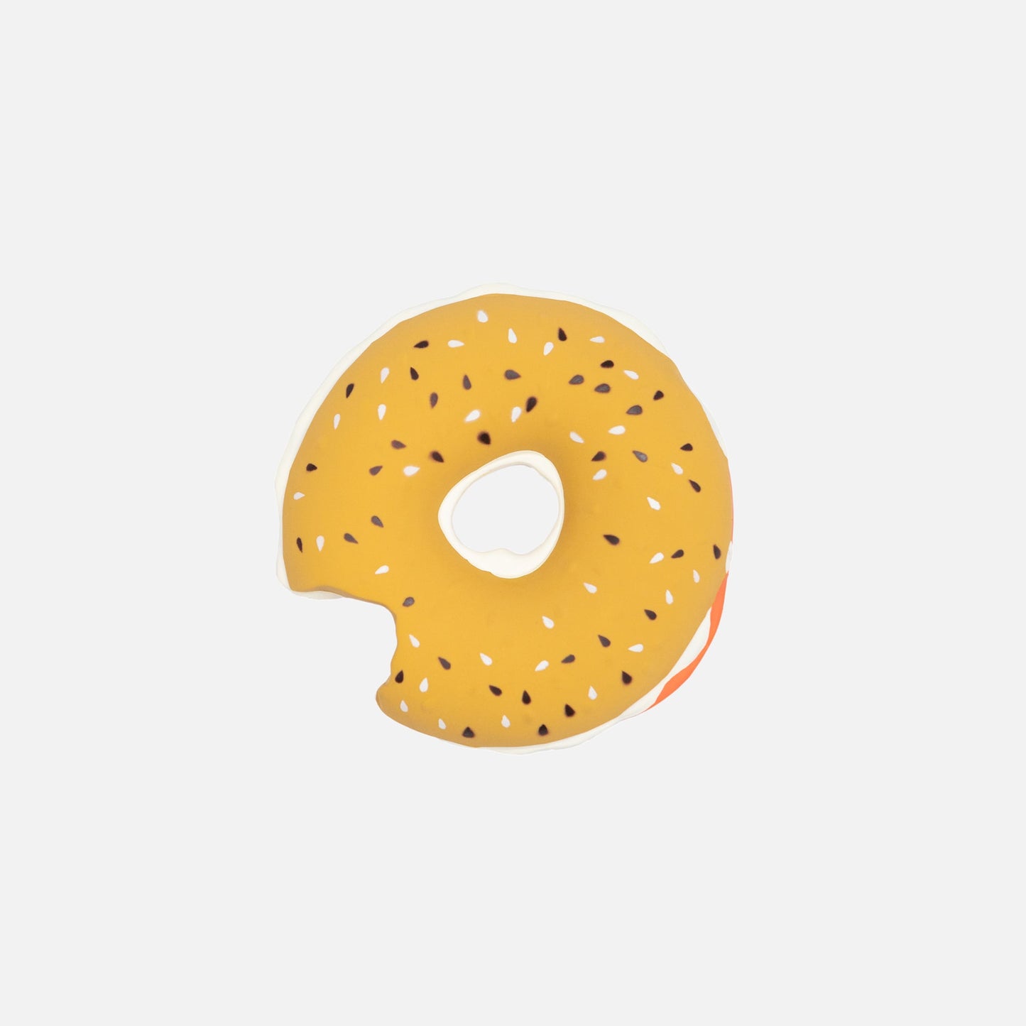 PiccoliNY Teether - Natural Rubber Baby Lox