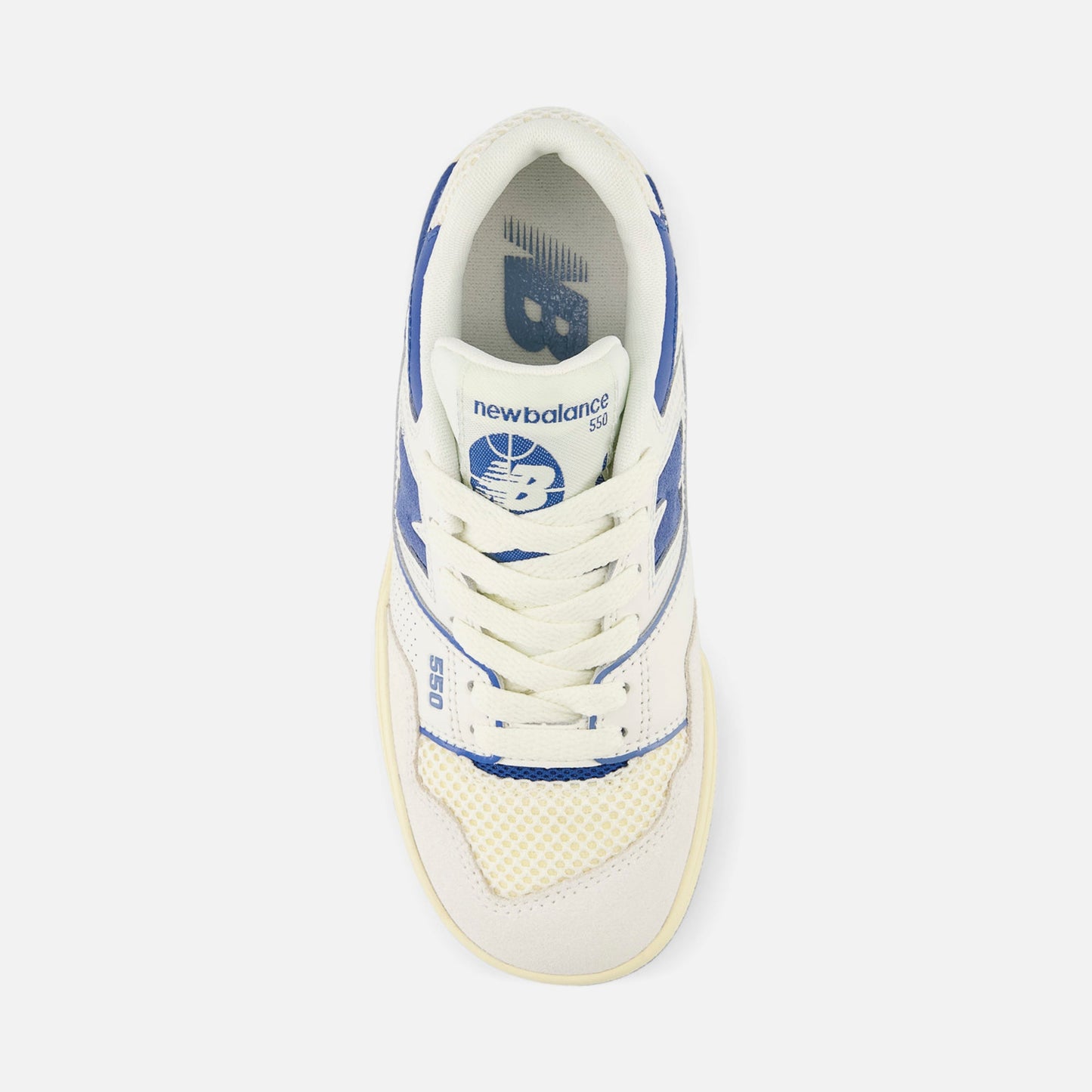 New Balance PS 550 - Blue / White
